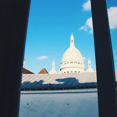 Sacre Coeur Flat Appartement