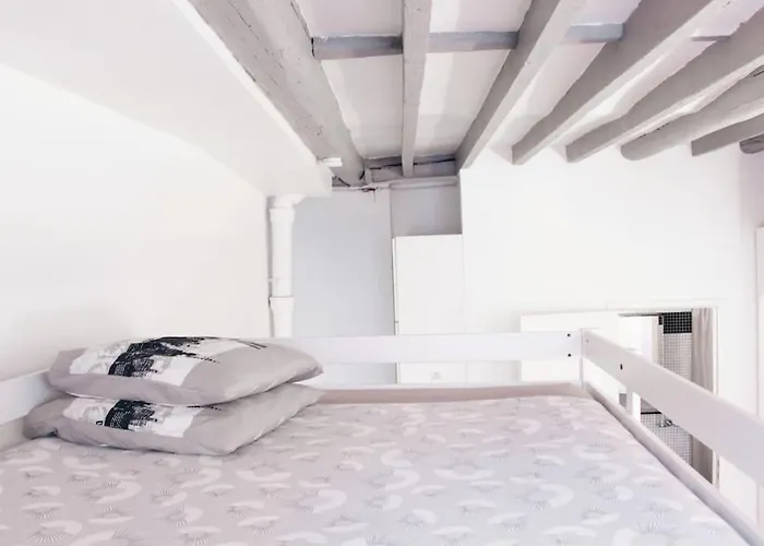 Appartement Sacre Coeur Flat