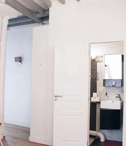 Appartement Sacre Coeur Flat Parijs