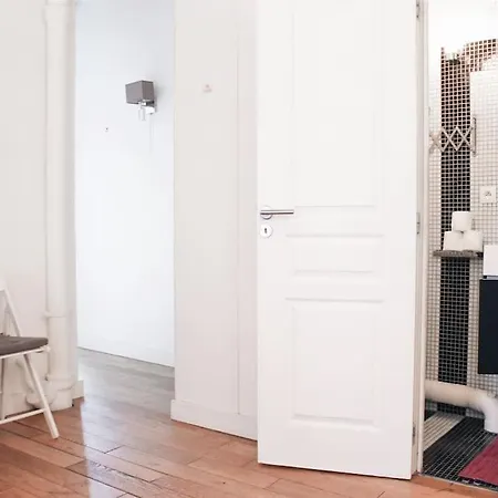 Sacre Coeur Flat Apartment *