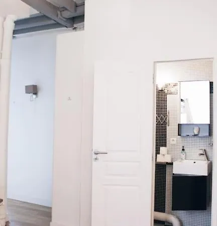 Apartment Sacre Coeur Flat Paris