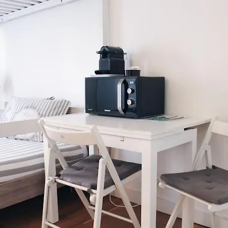 Apartamento Sacre Coeur Flat