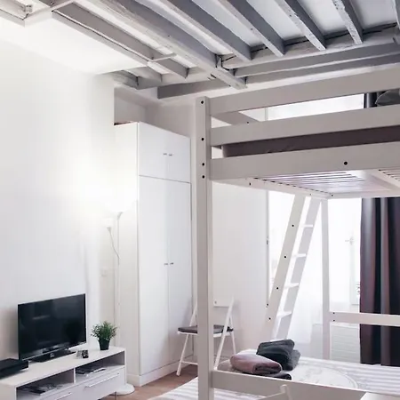 Sacre Coeur Flat * Paris