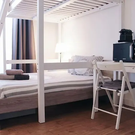 Sacre Coeur Flat Apartman *