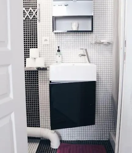 Sacre Coeur Flat Parigi