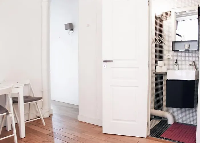 Sacre Coeur Flat Appartamento *