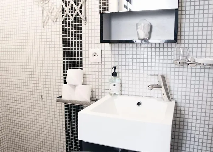 Sacre Coeur Flat Parigi