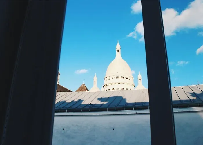Sacre Coeur Flat Appartamento