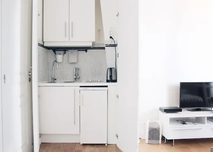 Sacre Coeur Flat Appartamento