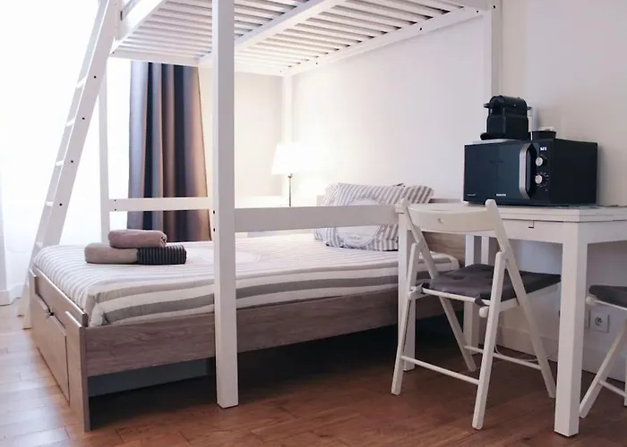 Sacre Coeur Flat Appartamento *