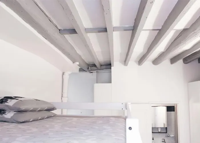 Sacre Coeur Flat Appartamento Parigi