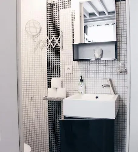 Appartamento Sacre Coeur Flat Parigi