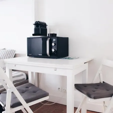 Sacre Coeur Flat Apartament