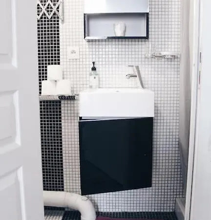 Sacre Coeur Flat Paryż