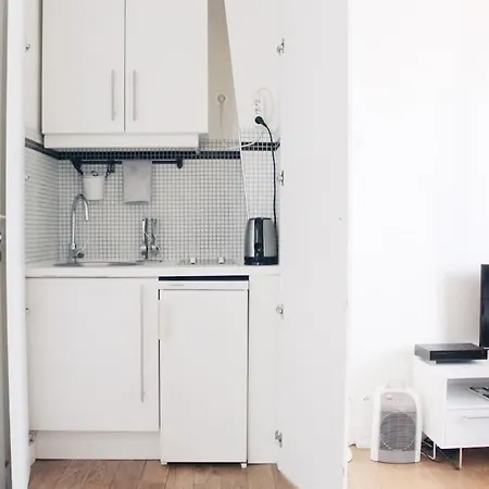 Sacre Coeur Flat Apartament