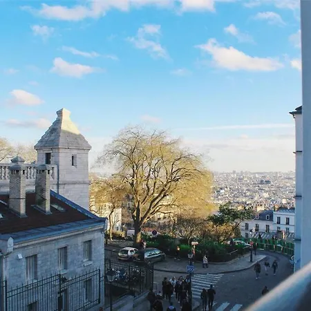 Sacre Coeur Flat Apartament